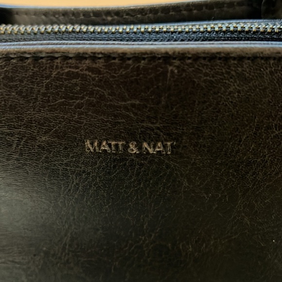 Matt & Nat Vegan Portia Satchel Purse - Picture 2 of 14